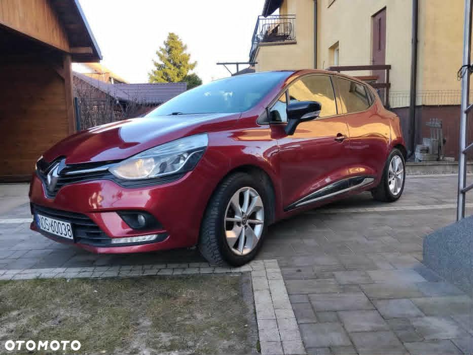 Renault Clio 1.2 16V Limited - 7
