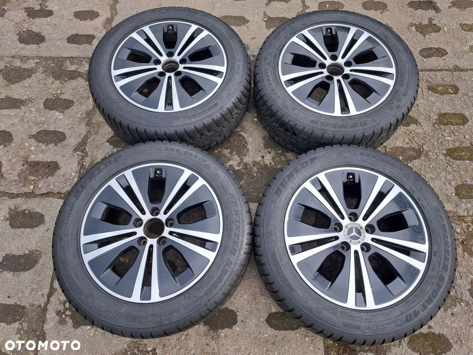 ORYG. MERCEDES E-KLASA 213 A213 17 EKLASA BICOLOR - 5