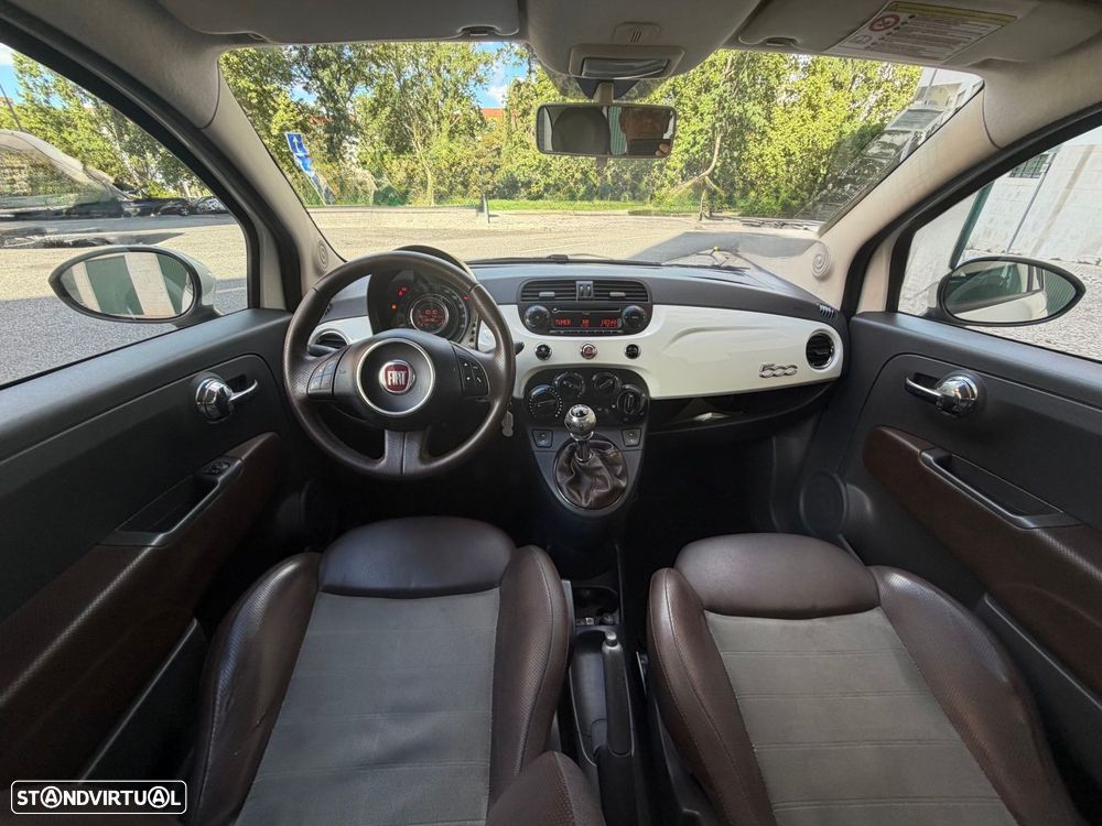 Fiat 500 1.2 Sport - 19
