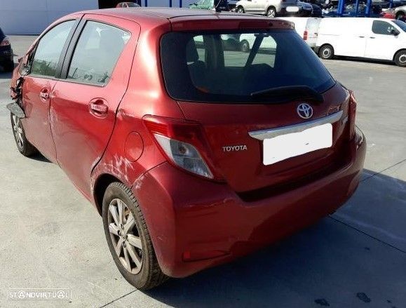 Peças Toyota Yaris (P13) 2010 a 2017 - 19