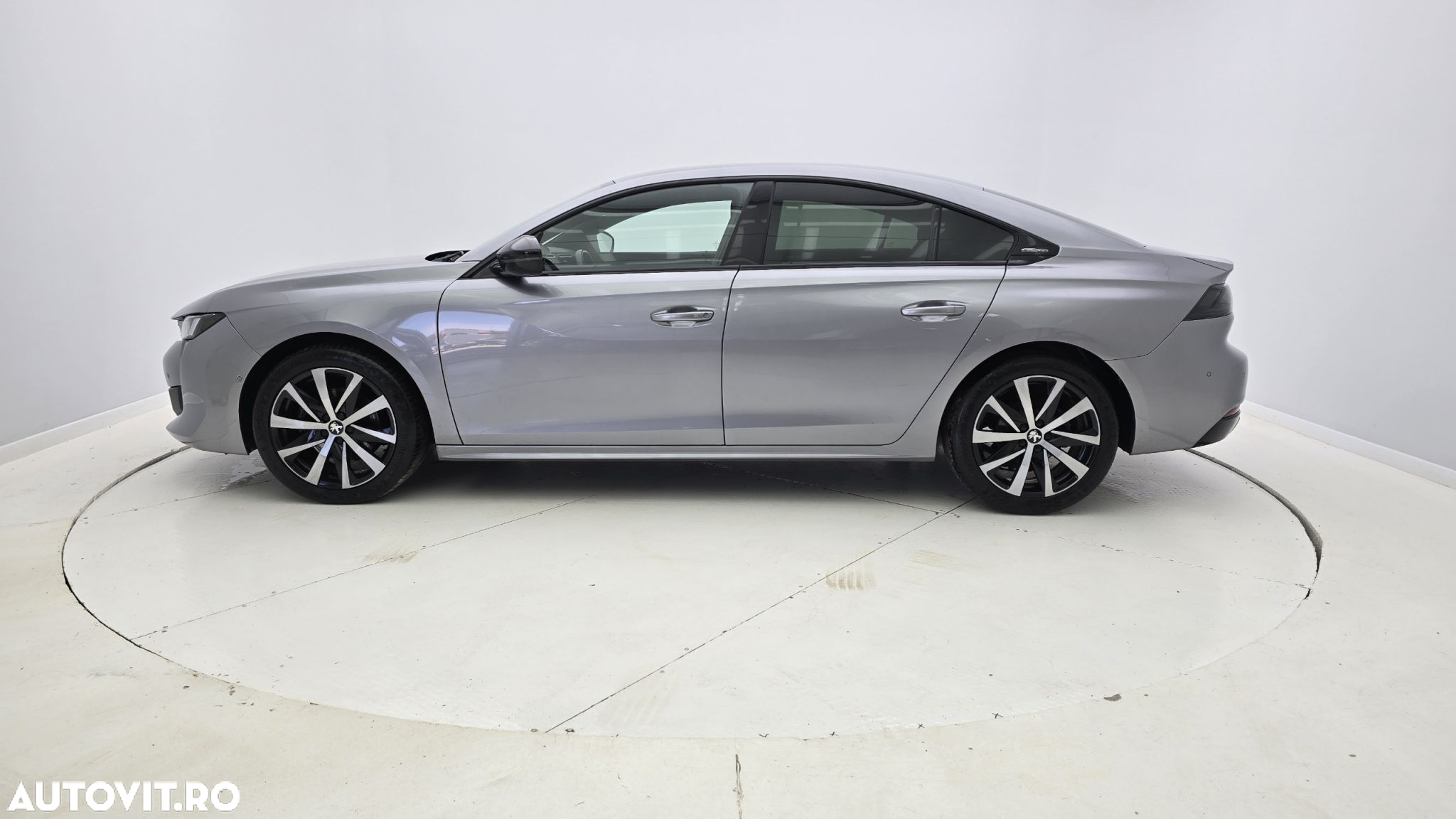 Peugeot 508 SW 1.6 THP STT GT Line - 9