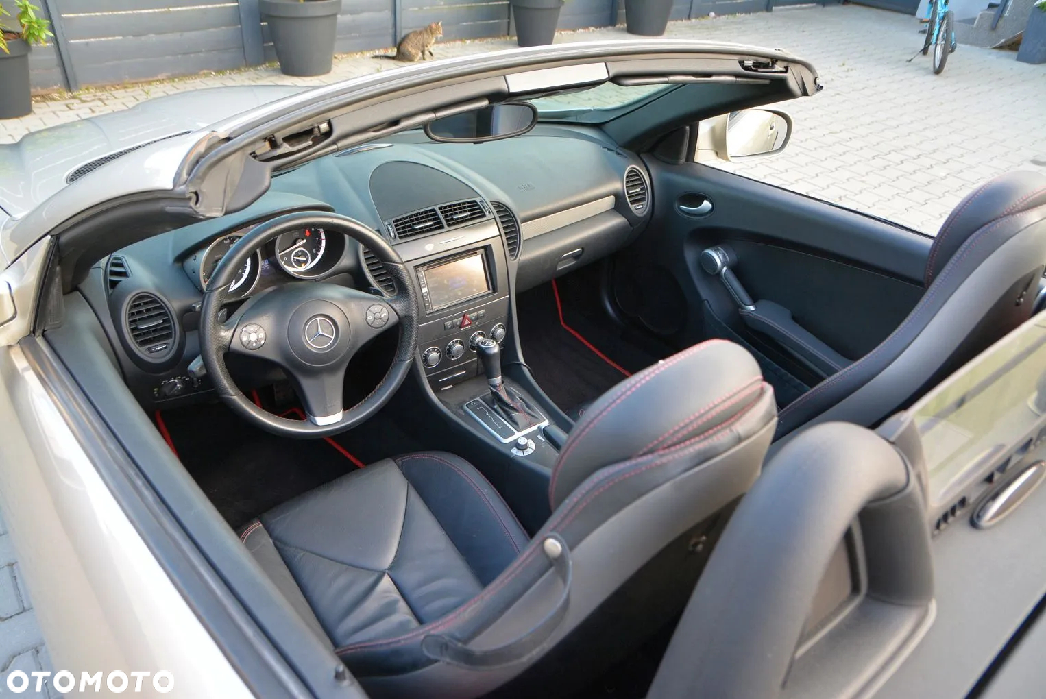 Mercedes-Benz SLK - 17
