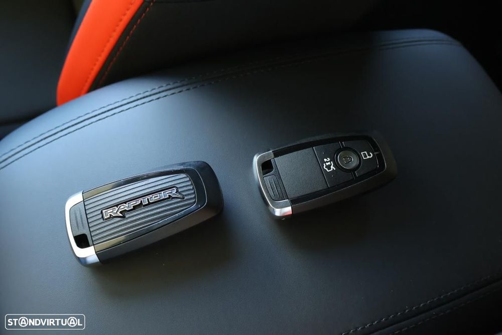 Ford Ranger 2.0 EcoBlue CD Raptor 4WD Aut. - 27