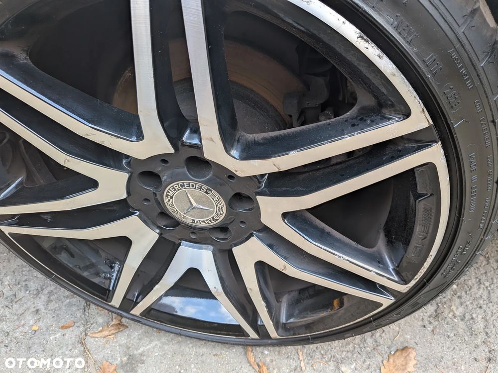 Mercedes-Benz Klasa E 2013