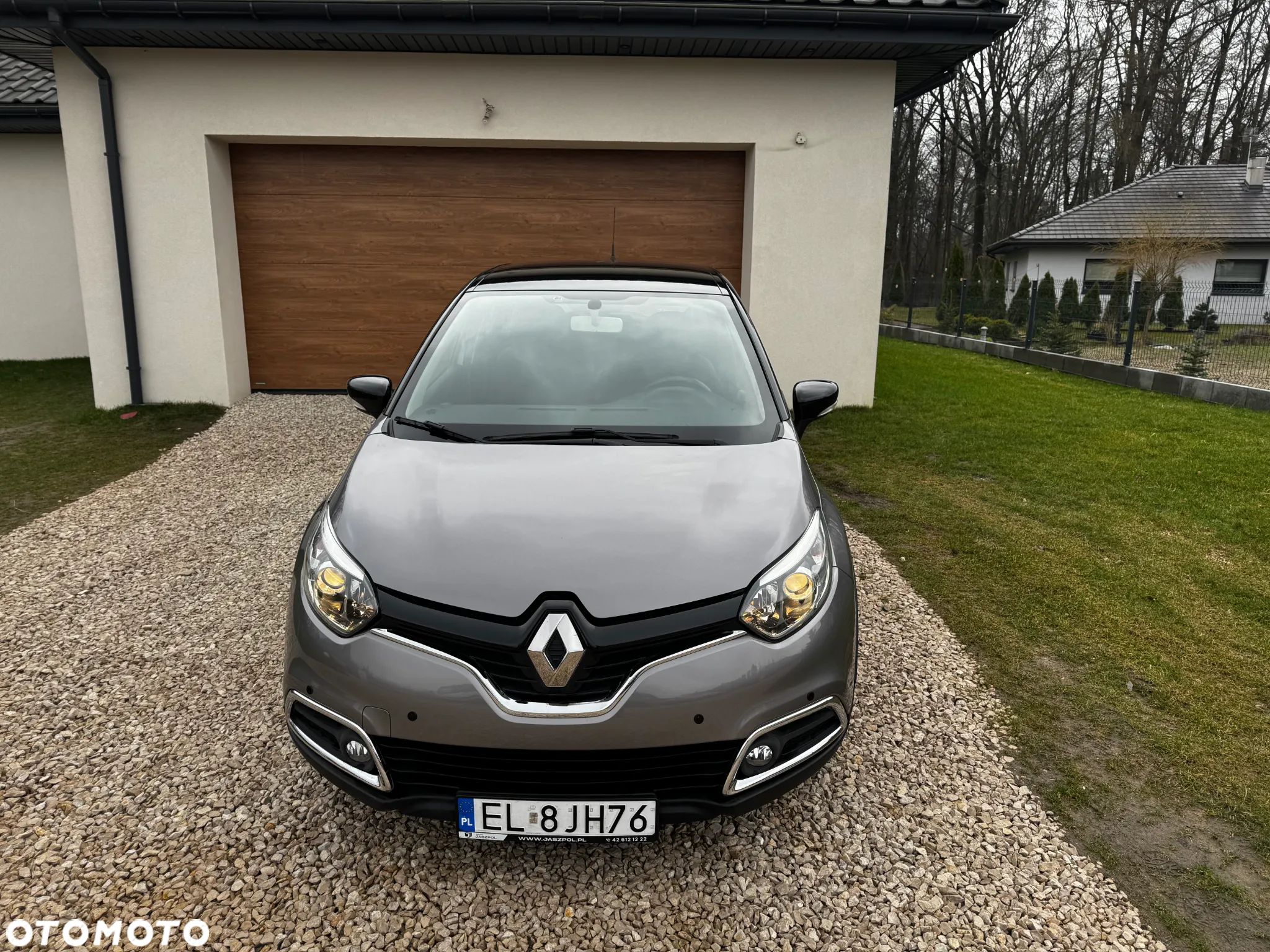 Renault Captur 1.2 Energy TCe Limited EDC - 1