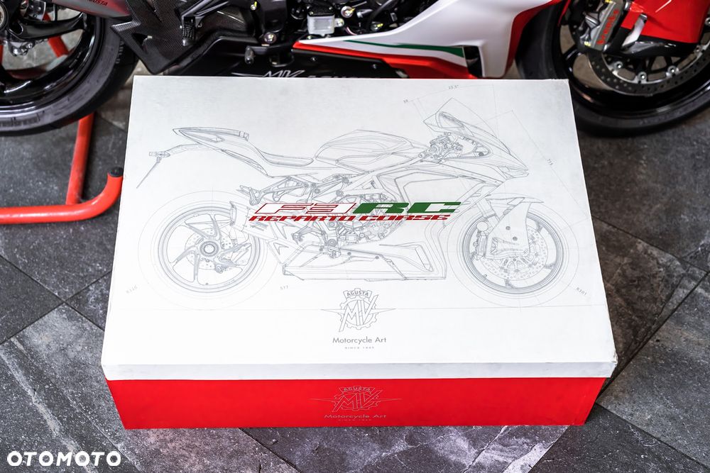 MV AGUSTA F3 - 35