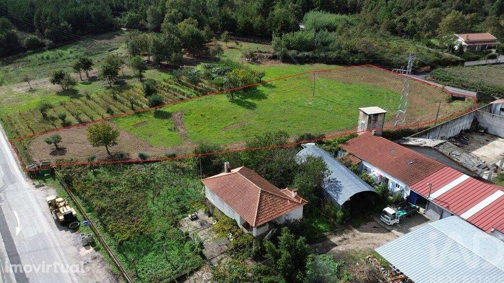 Terreno em Adoufe e Vilarinho de Samardã de 4221,00 m2 - Grande imagem: 3/13