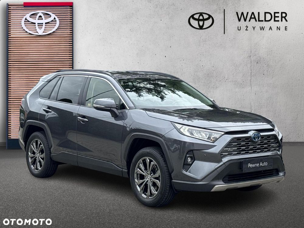 Toyota RAV4 2.5 Hybrid Comfort 4x2 - 2