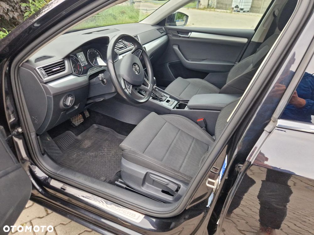 Skoda Superb 2.0 TDI 4x4 Ambition DSG - 19
