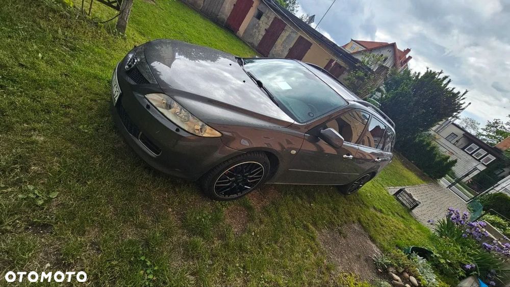 Mazda 6 2.0 Exclusive - 1