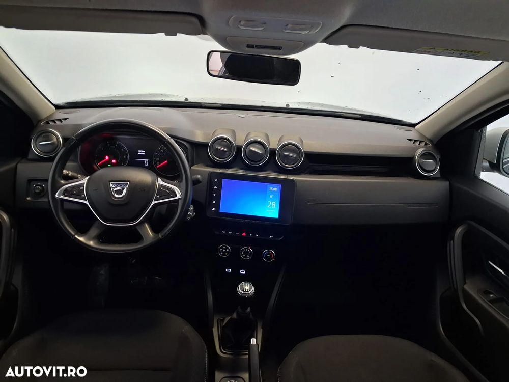 Dacia Duster Blue dCi 115 4X4 Expression - 3