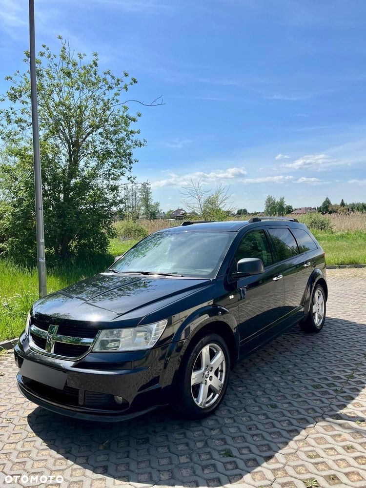 Dodge Journey 2.0 CRD R/T - 2