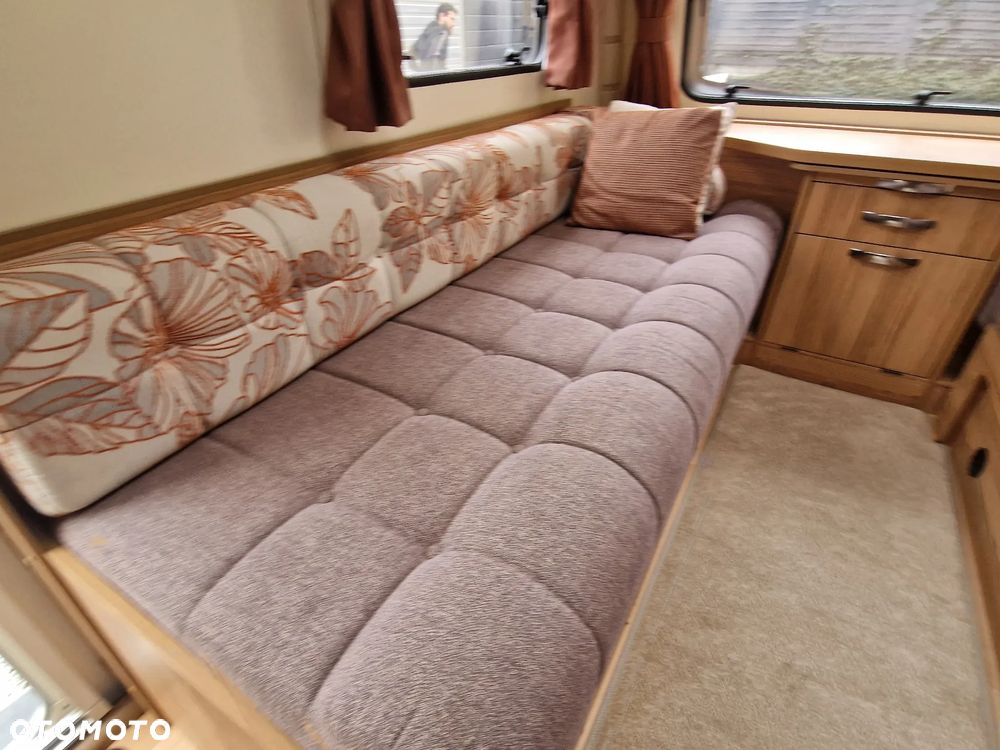 Bailey Pursuit 530/4 Alu-tech - 5