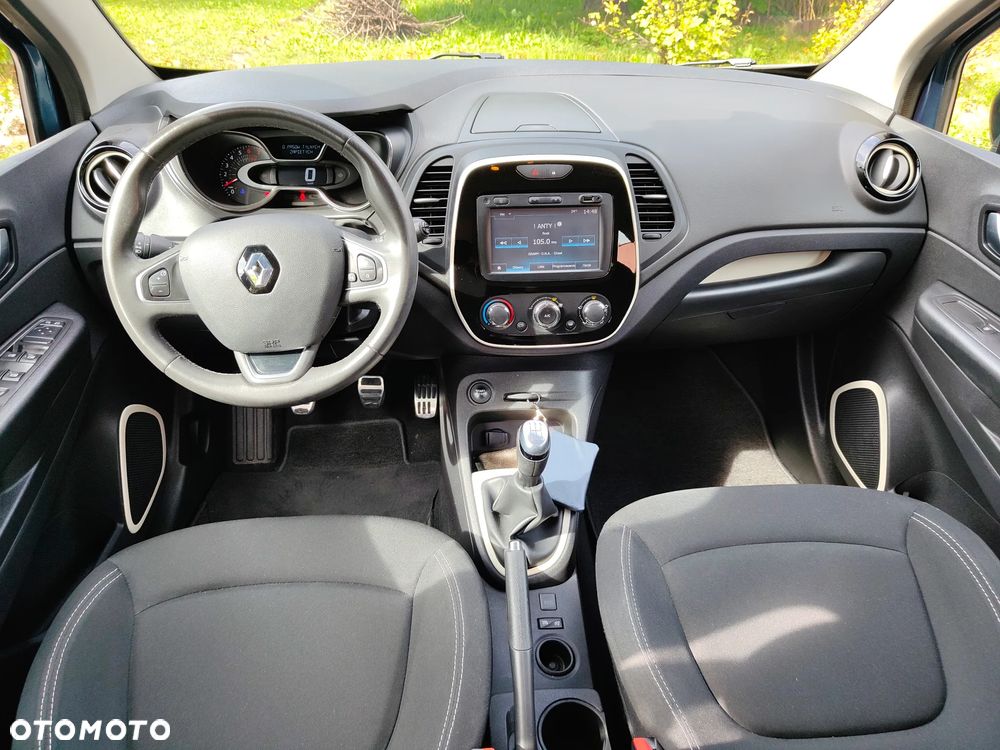 Renault Captur ENERGY TCe 90 Experience - 12