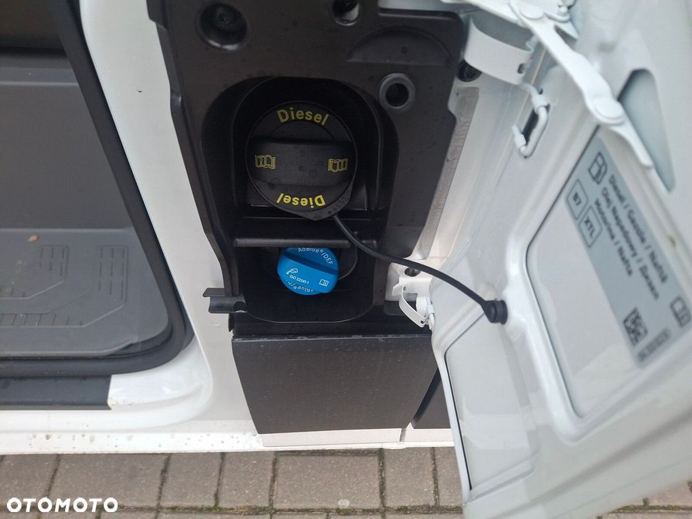 Volkswagen Crafter Crafter 35 BiTDI - 12