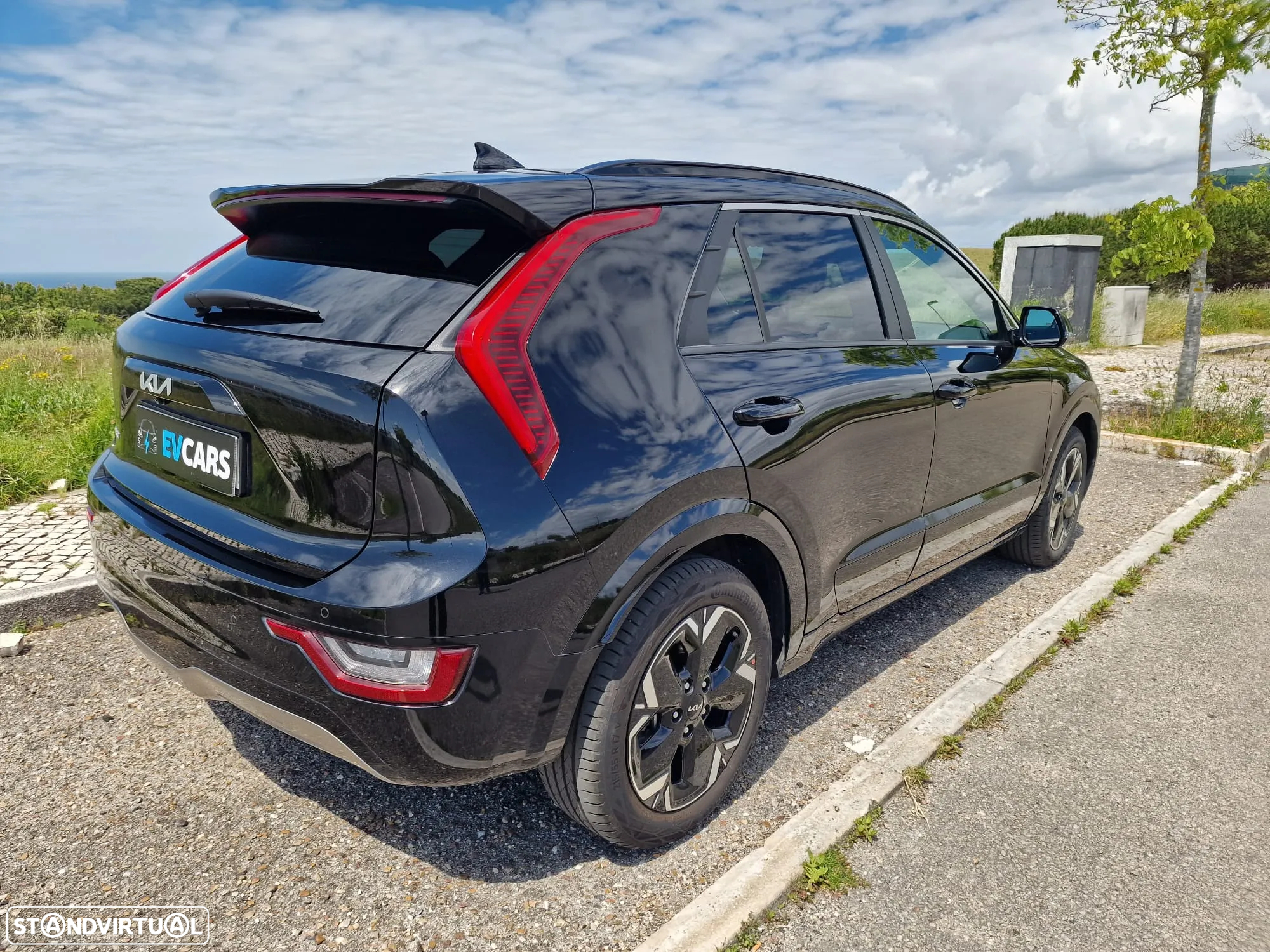 Kia Niro EV - 13
