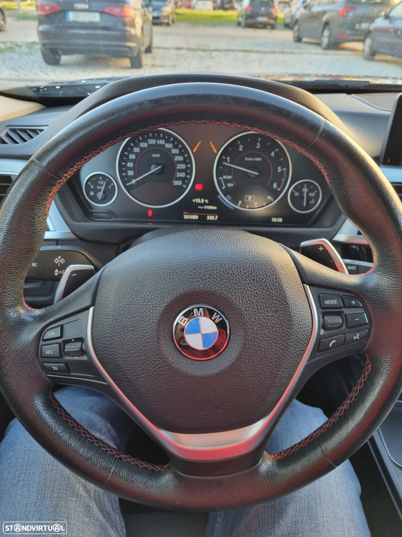 BMW 320 d Touring Line Sport Auto - 9
