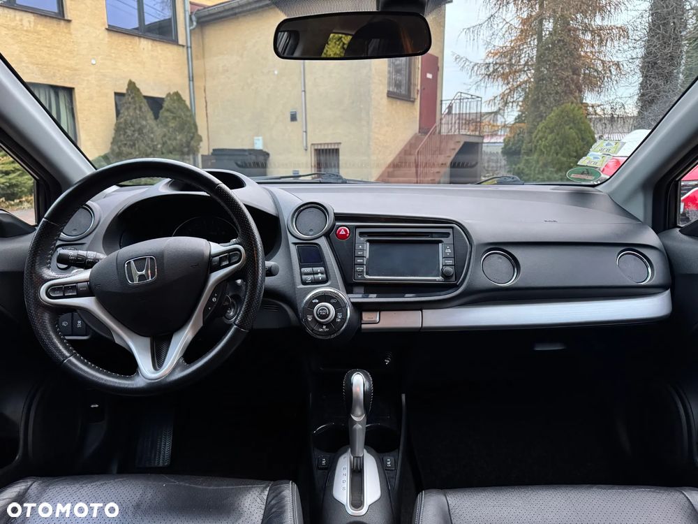 Honda Insight 1.3 - 21