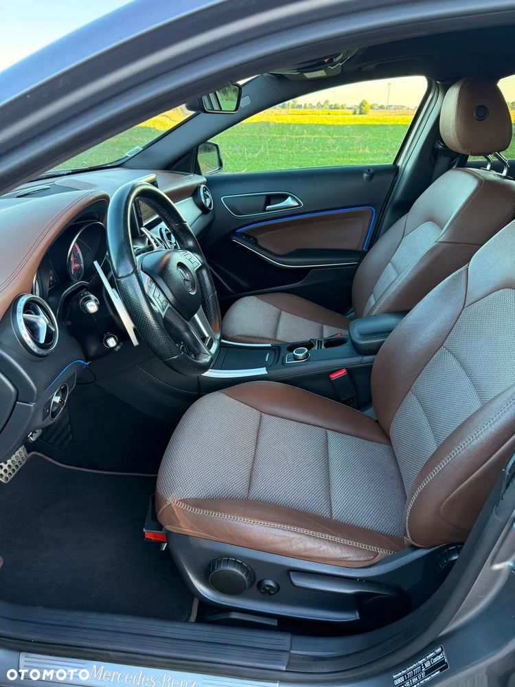 Mercedes-Benz GLA 200 CDI 7G-DCT Edition 1 - 6