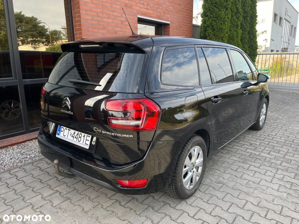 Citroën C4 SpaceTourer Grand 1.2 PureTech Origins S&S - 4