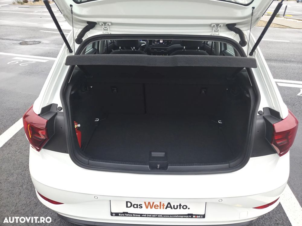 Volkswagen Polo 1.0 TSI Life - 17