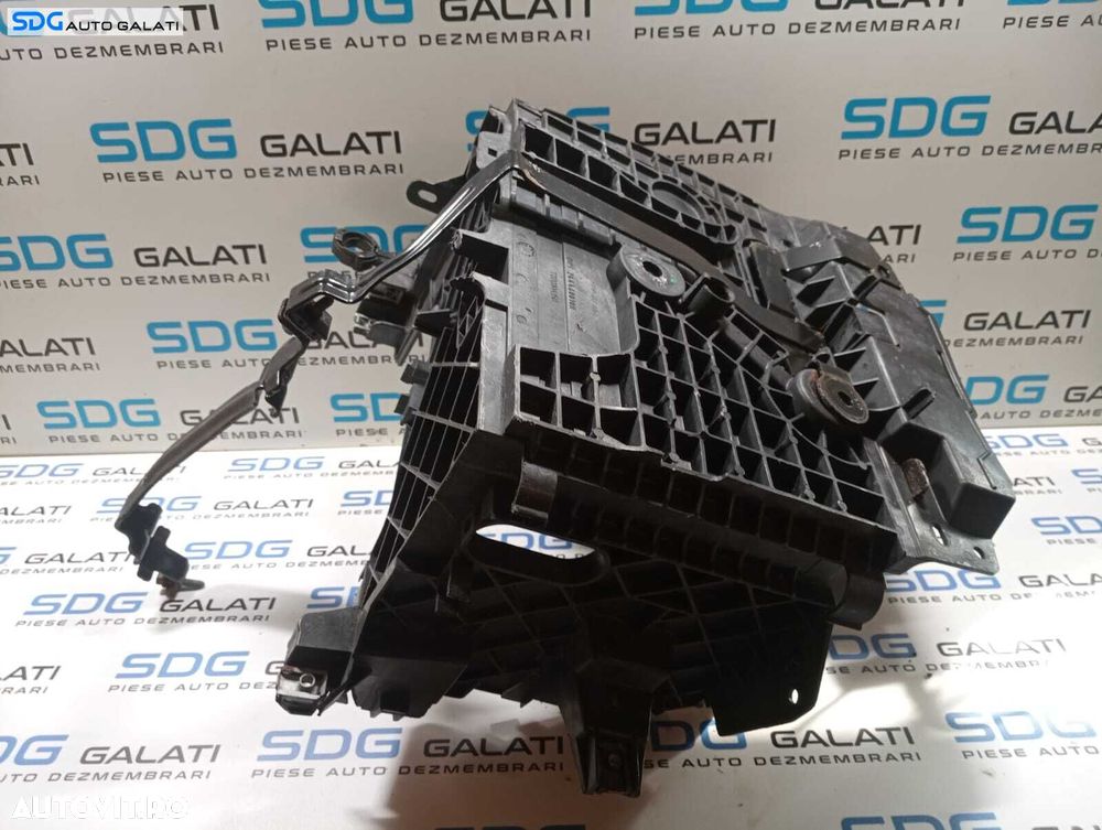 Suport Carcasa Acumulator Baterie Renault Megane 3 1.5 DCI 2008 - 2016 Cod 244460002R 244460010R [M4040] - 1