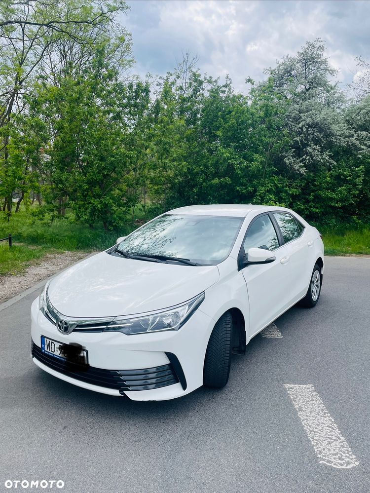 Toyota Corolla 1.4 D-4D Active - 1