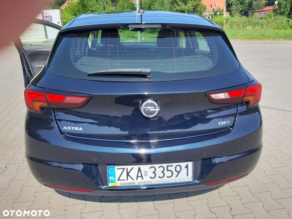Opel Astra 1.6 CDTI Enjoy S&S - 11