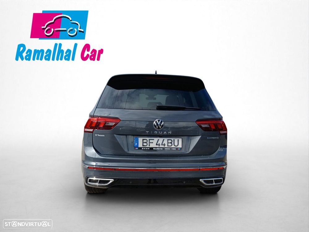 VW Tiguan 1.4 TSI eHybrid R-Line DSG - 6