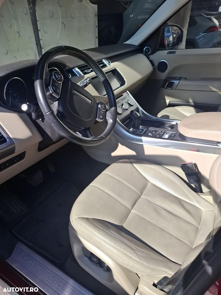Land Rover Range Rover Sport 3.0 I TDV6 HSE - 12
