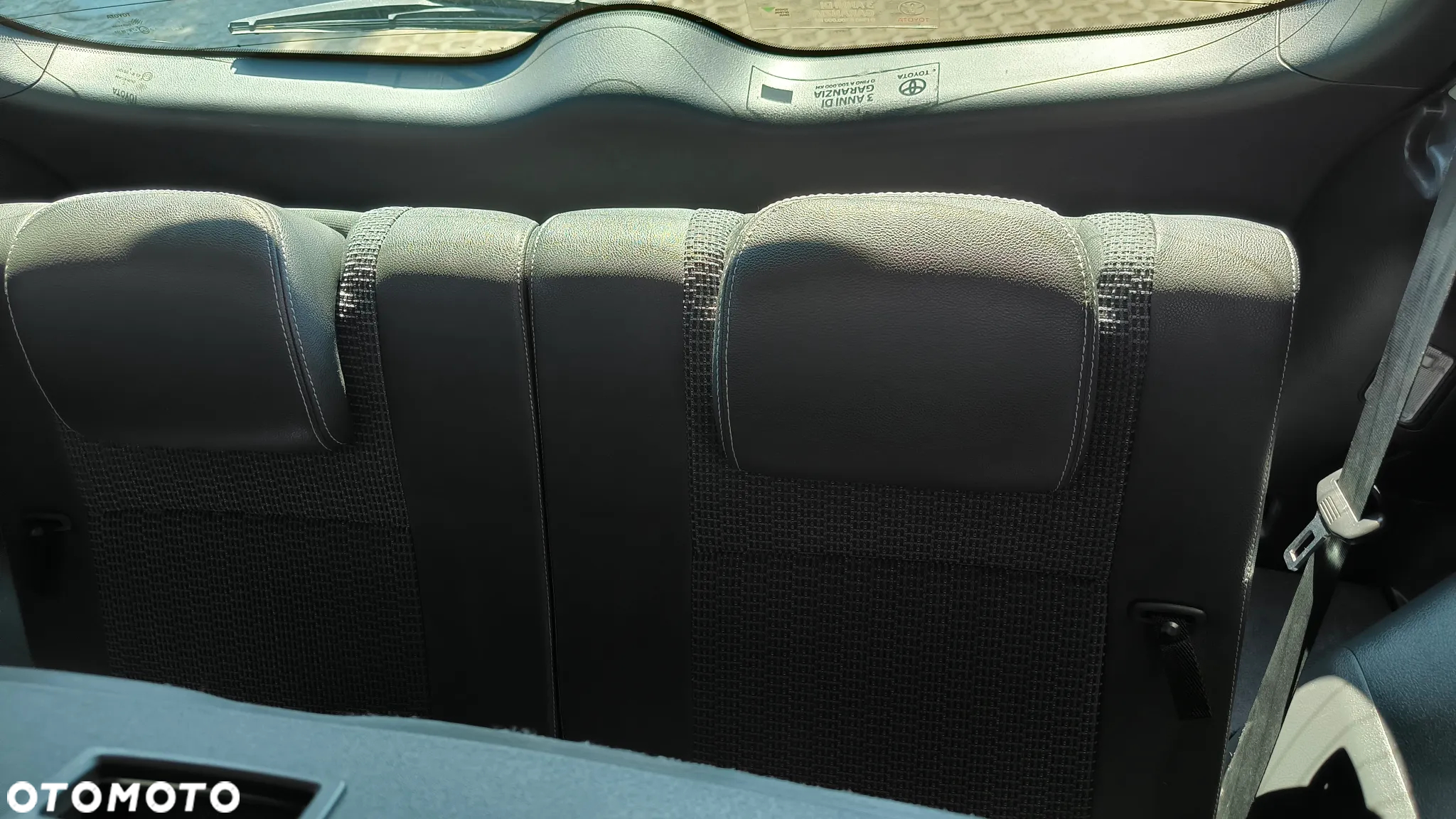 Toyota Verso 1.8 Prestige MS 7os EU6 - 18