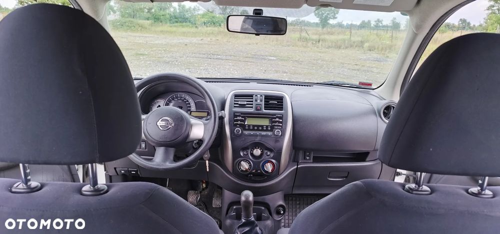 Nissan Micra - 14