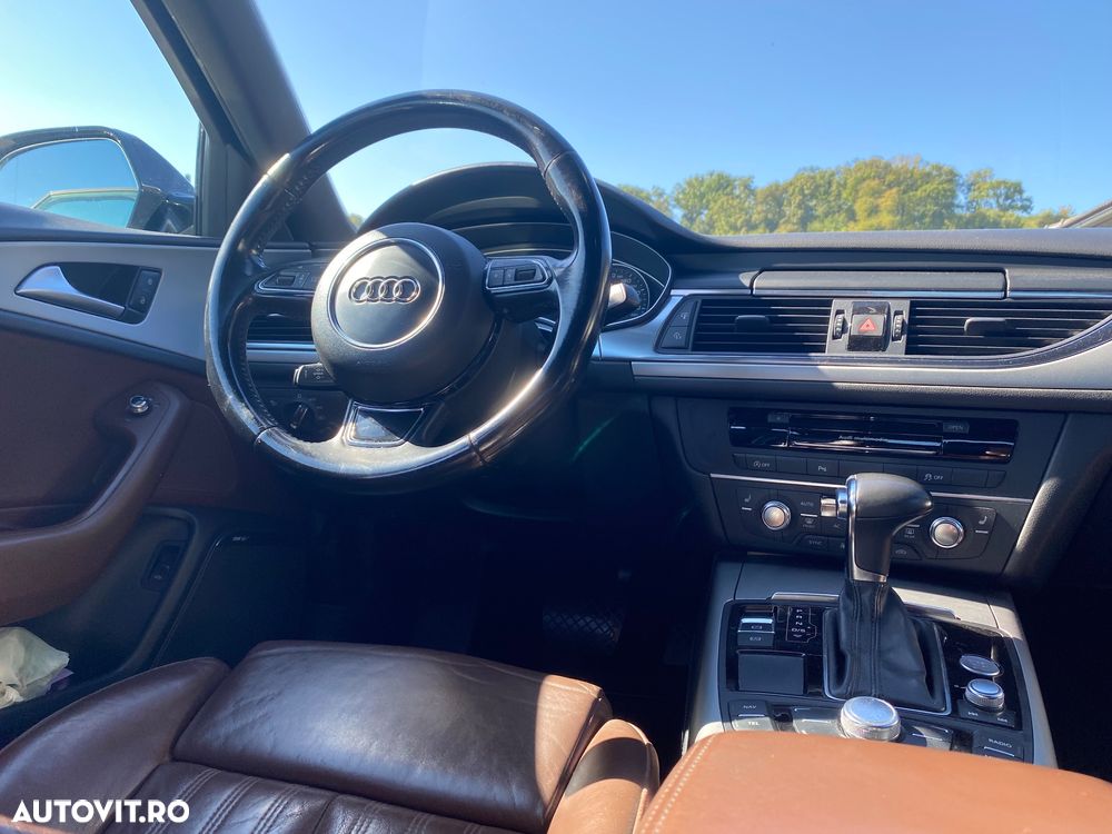 Audi A6 - 2