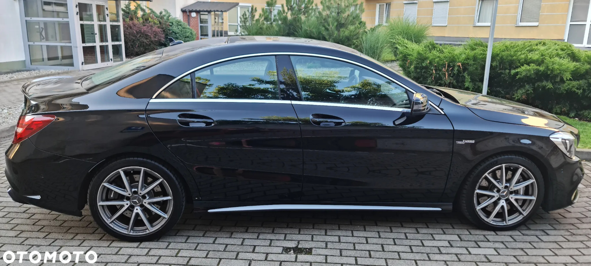 Mercedes-Benz CLA AMG 45 4-Matic - 7