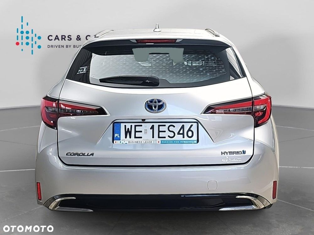 Toyota Corolla 1.8 Hybrid Comfort - 27