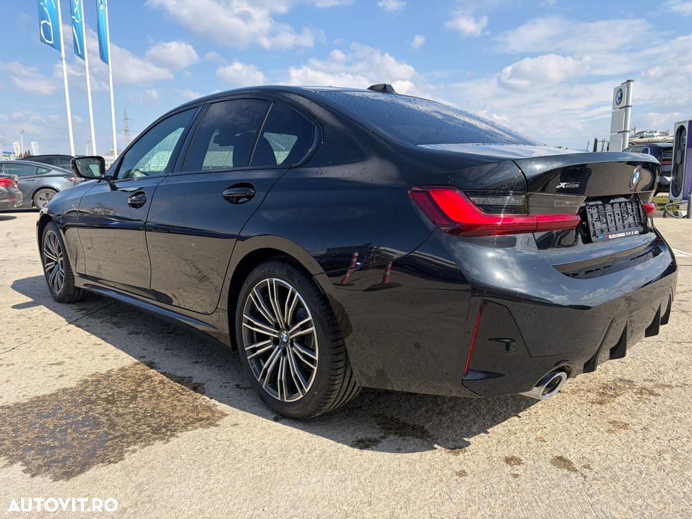 BMW Seria 3 320d xDrive Aut. M Sport - 5