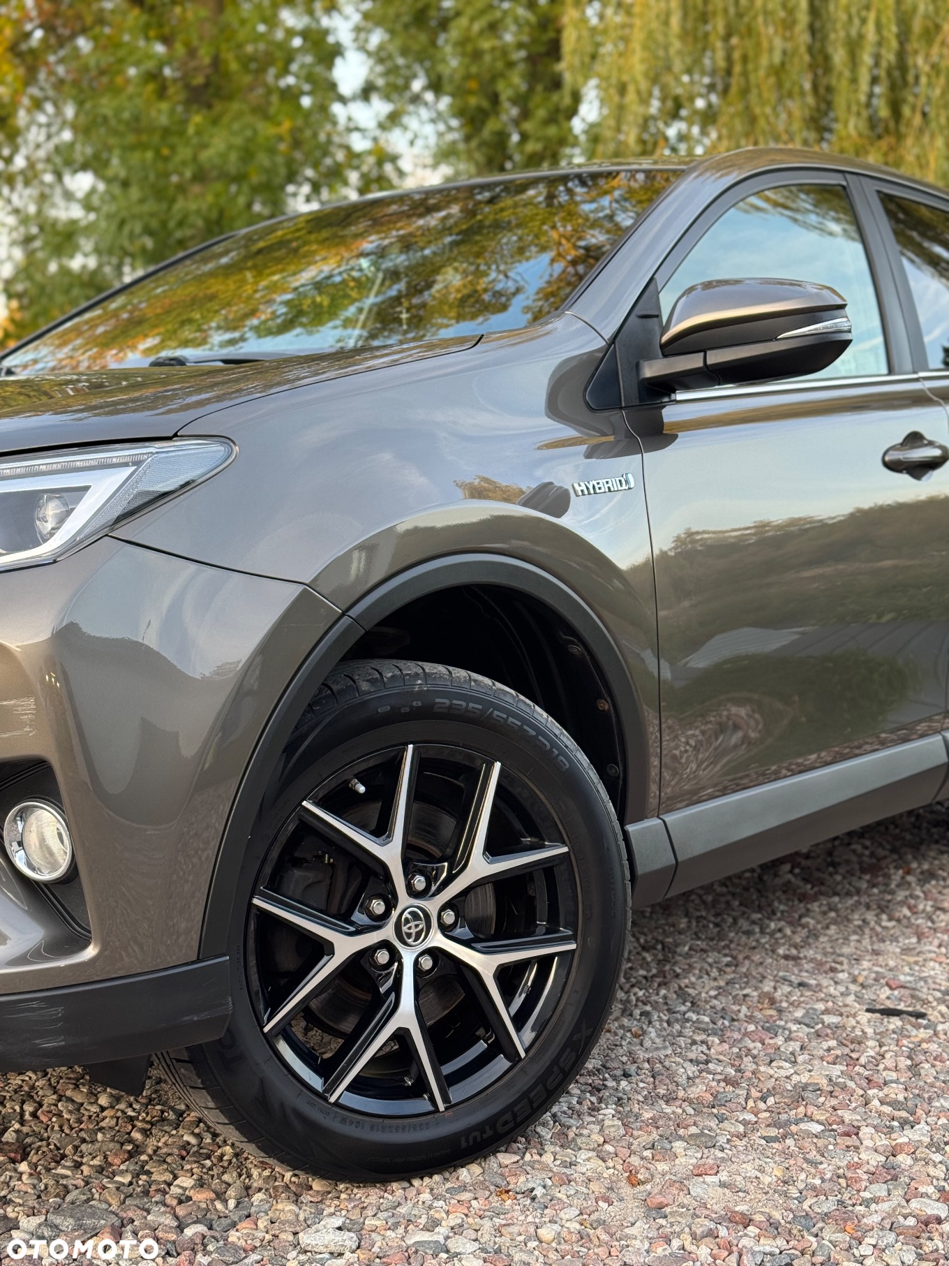 Toyota RAV4 Hybrid Prestige 4x4 - 22