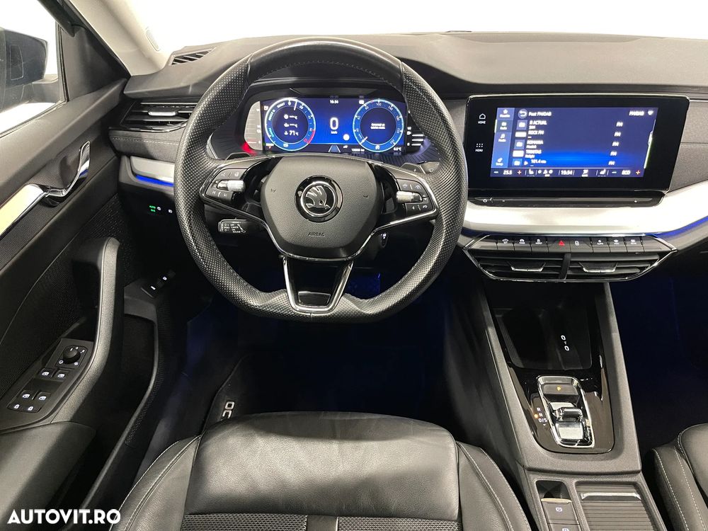 Skoda Octavia 1.4 TSI iV DSG Style - 6