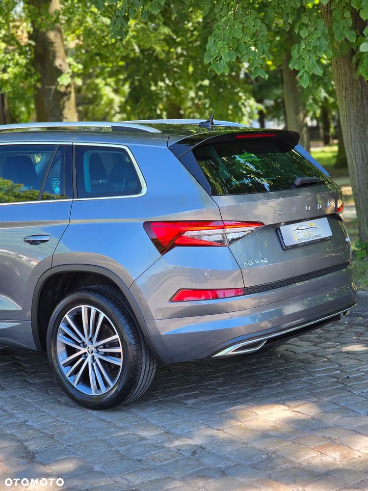 Skoda Kodiaq 2.0 TDI 4x4 L&K DSG - 10