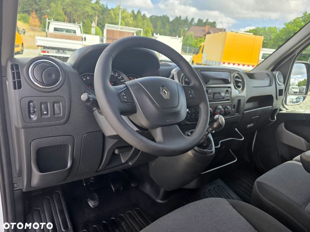 Renault RENAULT MASTER 2.3 DCI 145 KONNA CHŁODNIA KONVEKTA MAX KLIMA 236 TKM PRZEBIEGU GWARANCJA - 14