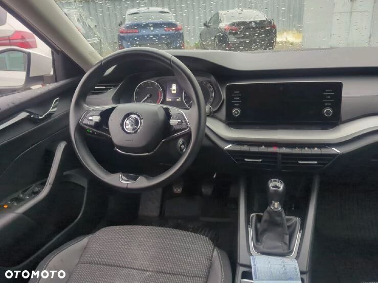 Skoda Octavia - 6
