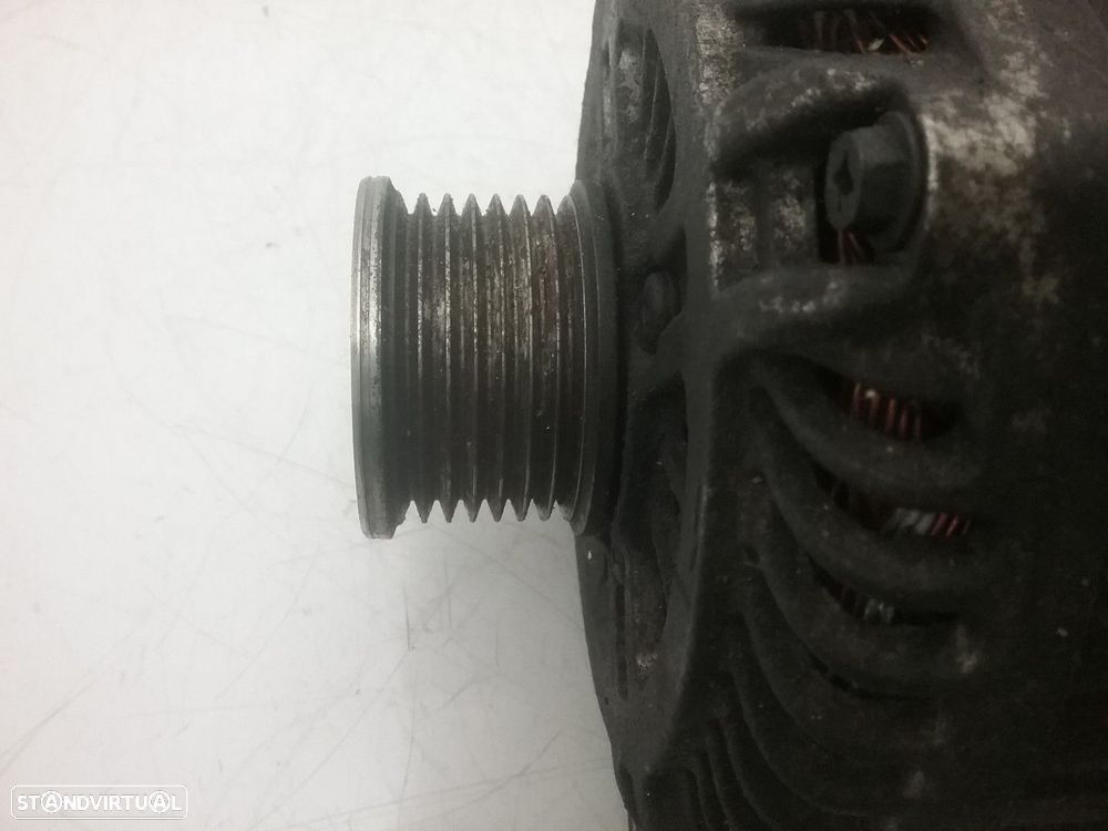 Alternador RENAULT MODUS / GRAND MODUS (F/JP0_) 1.5 dCi (FP0E, JP0E) | 12.04 -... - 3