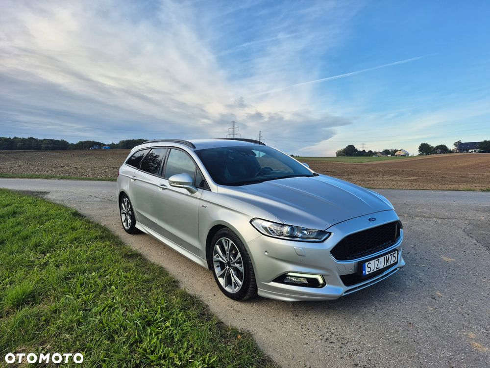 Ford Mondeo 2.0 TDCi STart-Stopp PowerShift-Aut ST-Line - 3