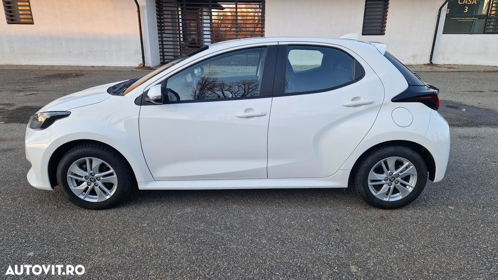 Toyota Yaris 1.5 L Dynamic - 5