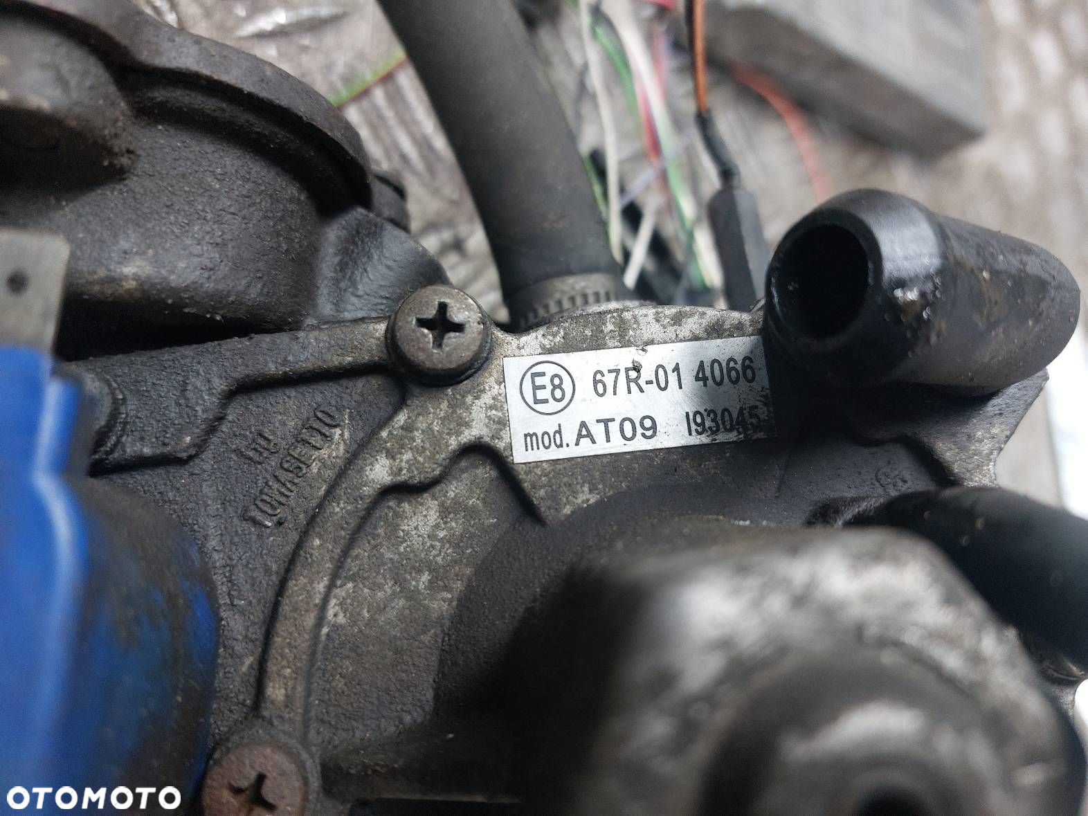 INSTALACJA GAZOWA LPG RENAULT ESPACE III 2.0 8V - 6