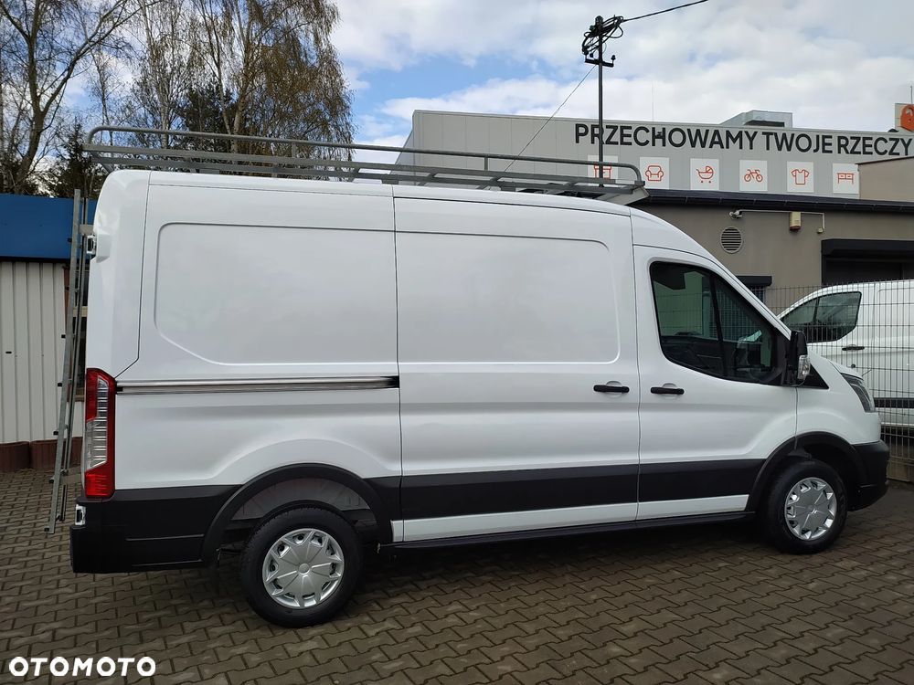 Ford TRANSIT 2021 # MAŁY PRZEBIEG # BAGAŻNIK # GWARANCJA MECHANICZNA 1 ROK # FAKTURA VAT 23% - 11