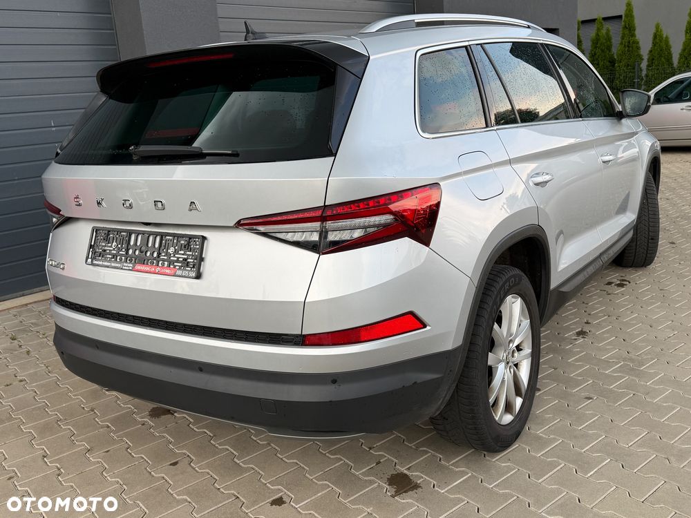 Skoda Kodiaq 1.5 TSI ACT 4x2 Business DSG - 9
