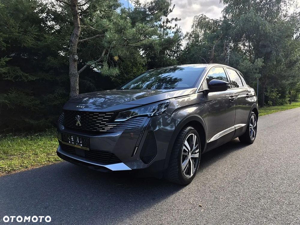 Peugeot 3008 1.6 PureTech Hybrid PHEV Allure S&S EAT8 - 1