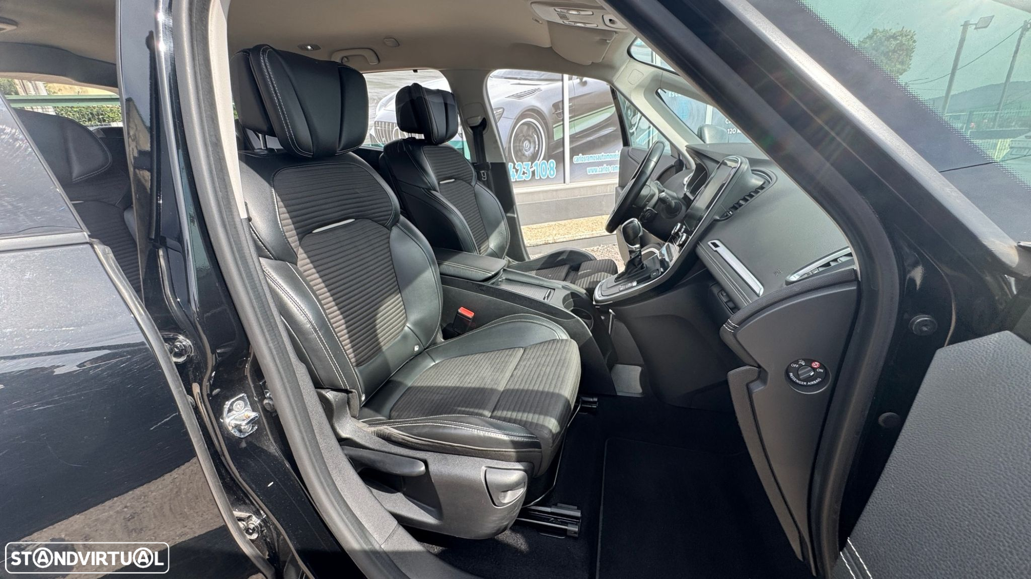 Renault Grand Scénic 1.5 dCi Bose Edition EDC SS - 49