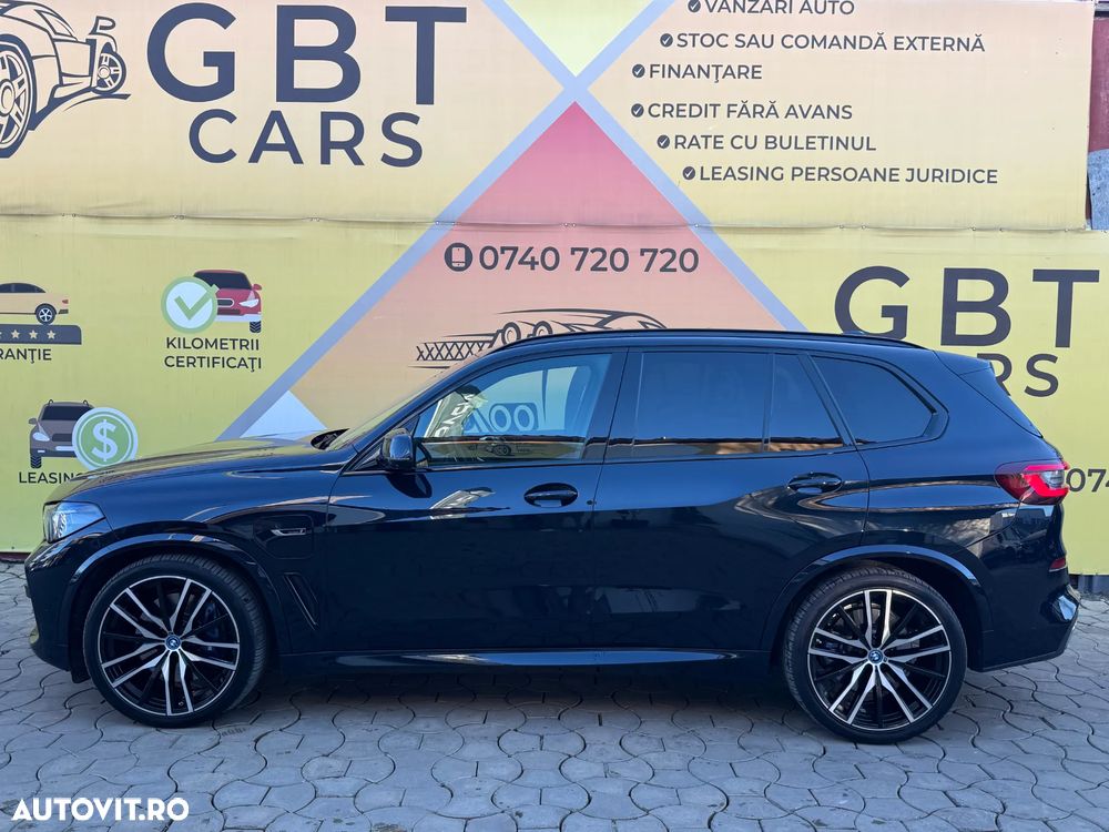 BMW X5 xDrive45e - 9